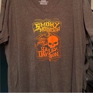 Harley-Davidson women’s shirts. 2 for the price of 1